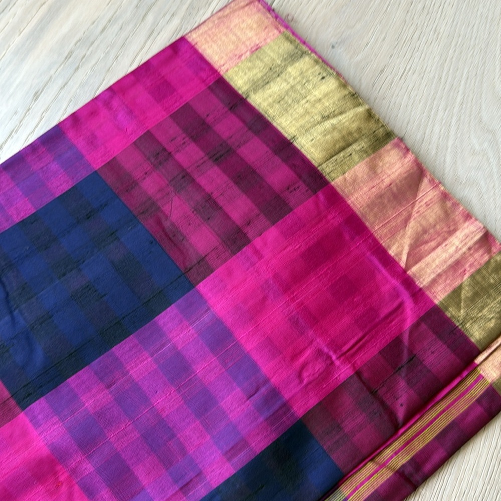 Silk saree - Picture 3 of 6